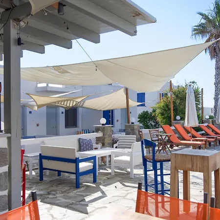 Summer Shades Hotel - Ex Arkoulis 3* Naousa (Paros)