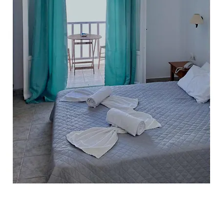 Summer Shades Hotel - Ex Arkoulis Hotel Naousa (Paros)