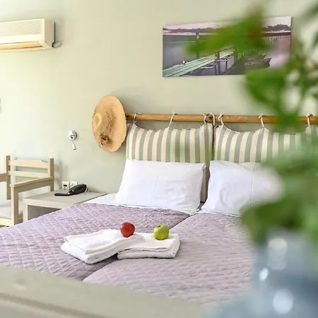 Summer Shades Hotel - Ex Arkoulis Hotel Naousa (Paros)