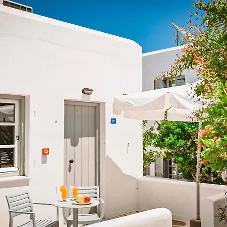 Summer Shades Hotel - Ex Arkoulis 3*