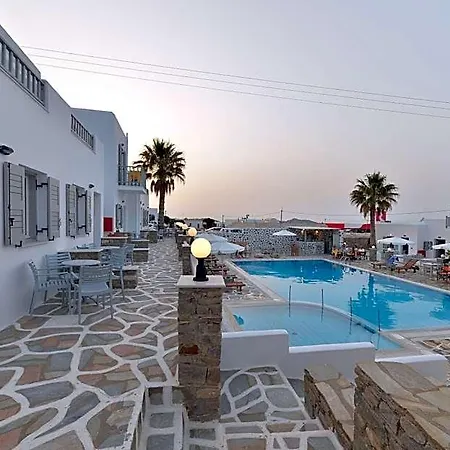 Summer Shades - Ex Arkoulis 3* Νάουσα