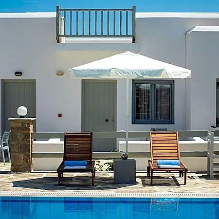 Summer Shades - Ex Arkoulis 3*