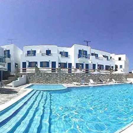 Summer Shades Hotel - Ex Arkoulis Hotel 3*