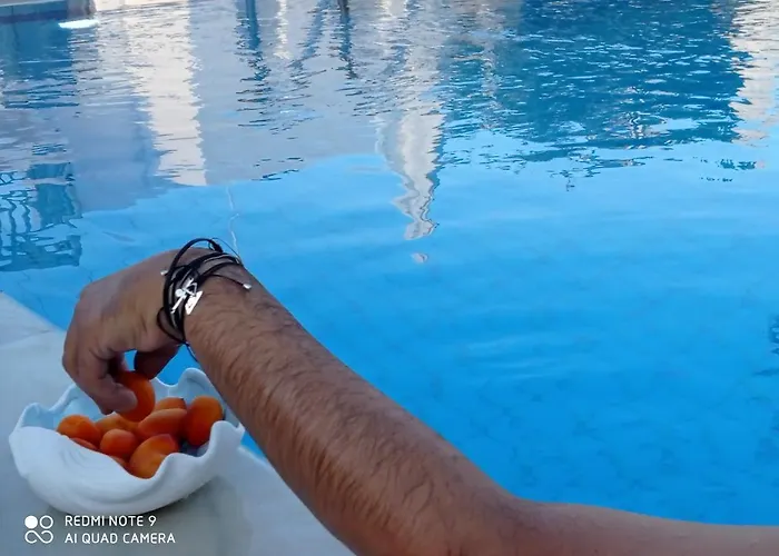 Ξενοδοχείο Summer Shades - Ex Arkoulis