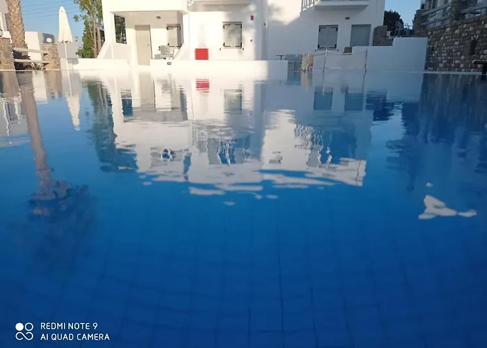 Summer Shades - Ex Arkoulis Ξενοδοχείο