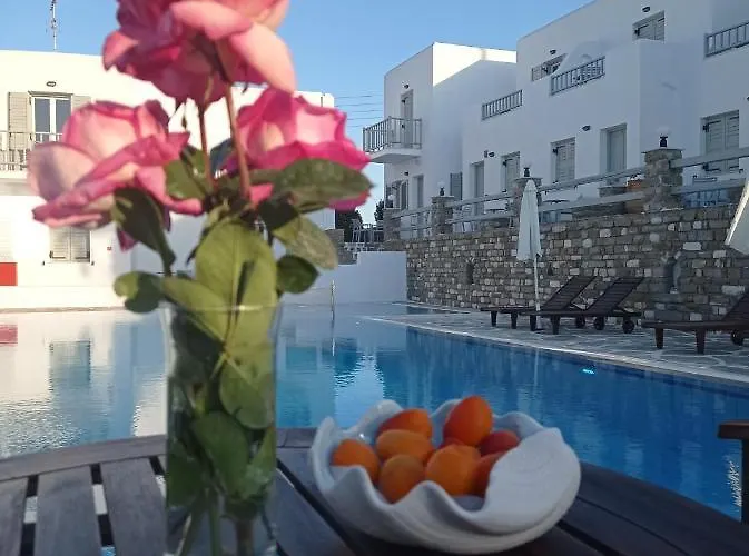 Summer Shades - Ex Arkoulis 3* Νάουσα