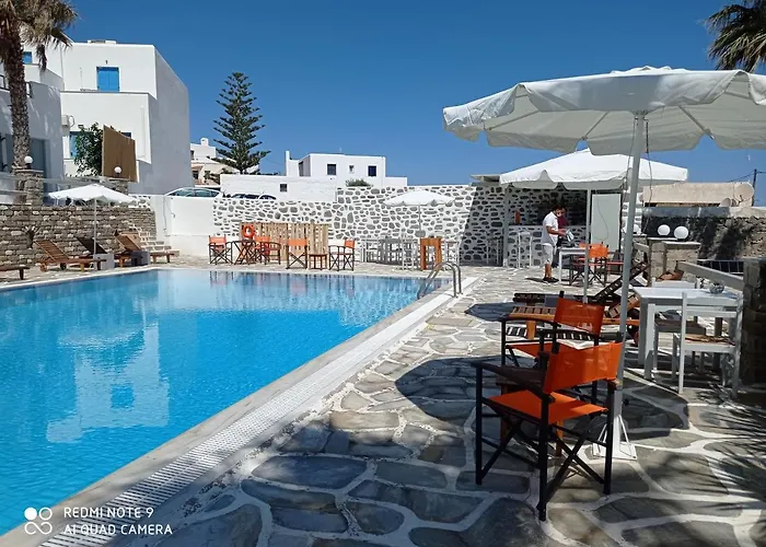 Summer Shades - Ex Arkoulis Hotel