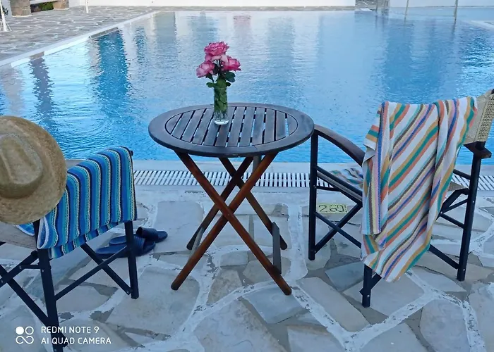 Summer Shades - Ex Arkoulis 3* Nausa