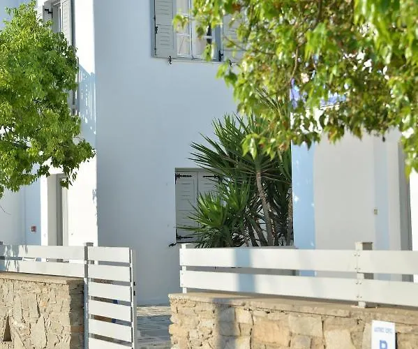 Summer Shades - Ex Arkoulis 3* Nausa