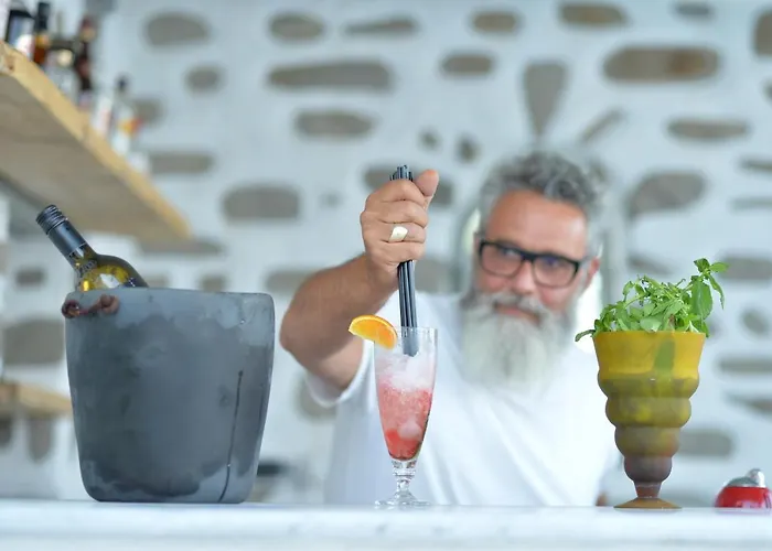 Ξενοδοχείο Summer Shades - Ex Arkoulis 3*