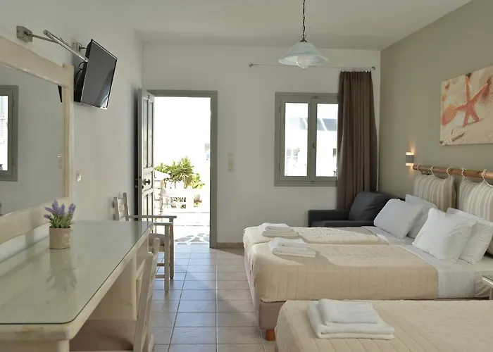 Hotel Summer Shades - Ex Arkoulis 3*