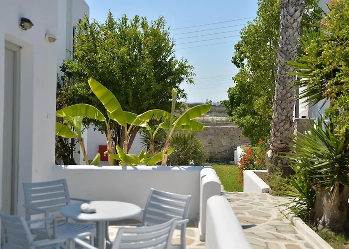 Summer Shades - Ex Arkoulis Hotel Nausa