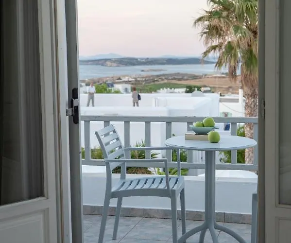 Hotel Summer Shades - Ex Arkoulis Nausa