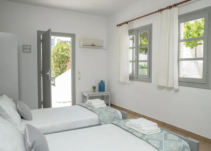 Hotel Summer Shades - Ex Arkoulis Nausa