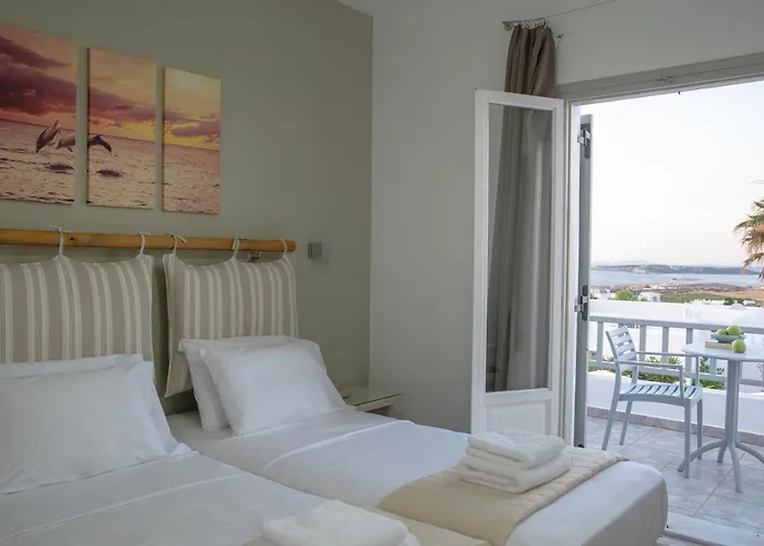 Hotel Summer Shades - Ex Arkoulis Nausa