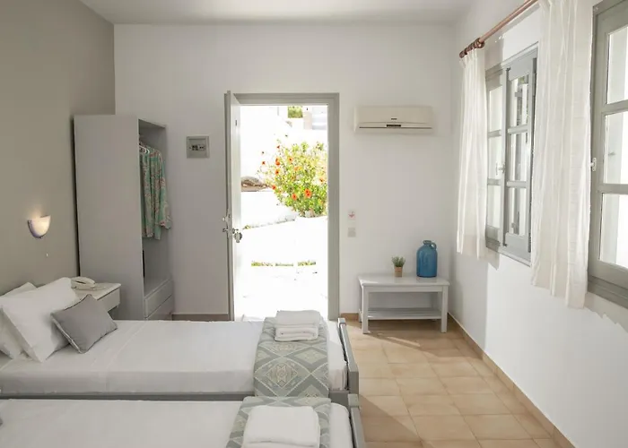 Hotel Summer Shades - Ex Arkoulis Nausa