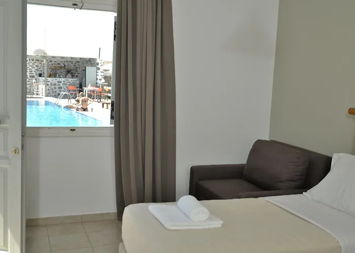 Hotel Summer Shades - Ex Arkoulis Nausa