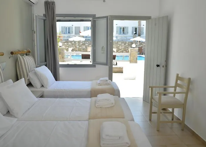 Summer Shades - Ex Arkoulis Ξενοδοχείο 3*