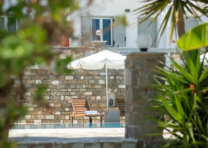 Summer Shades - Ex Arkoulis Ξενοδοχείο