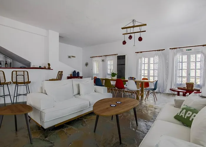 Summer Shades - Ex Arkoulis Ξενοδοχείο