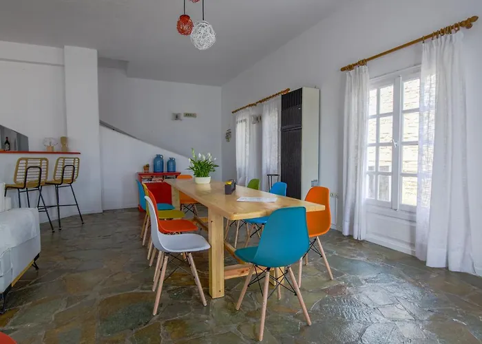 Summer Shades - Ex Arkoulis Hotel Nausa