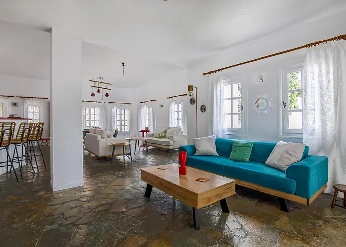 Summer Shades - Ex Arkoulis Hotel 3*