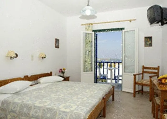 Summer Shades - Ex Arkoulis 3* Nausa