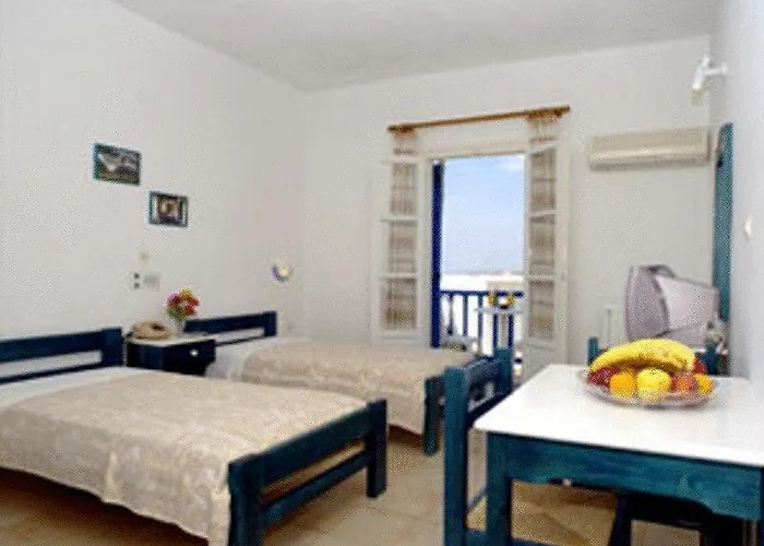 Summer Shades - Ex Arkoulis Ξενοδοχείο 3*