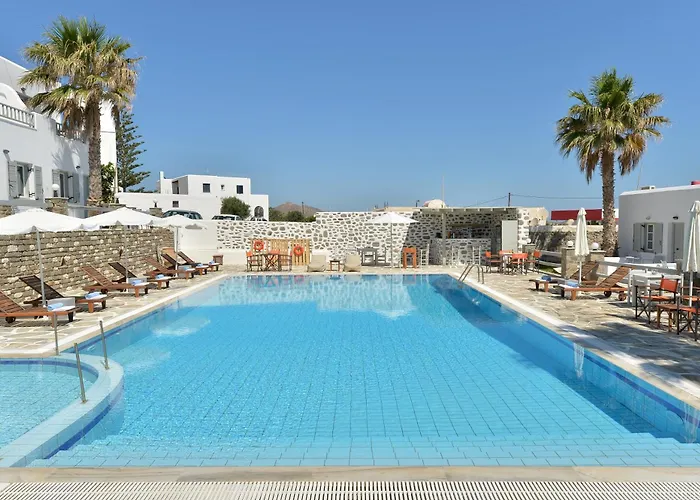 Summer Shades - Ex Arkoulis 3*