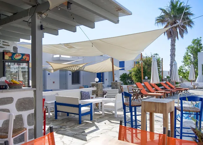 Summer Shades - Ex Arkoulis 3* Νάουσα