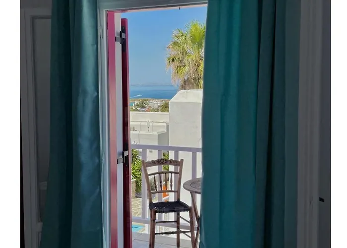 Summer Shades - Ex Arkoulis 3* Νάουσα