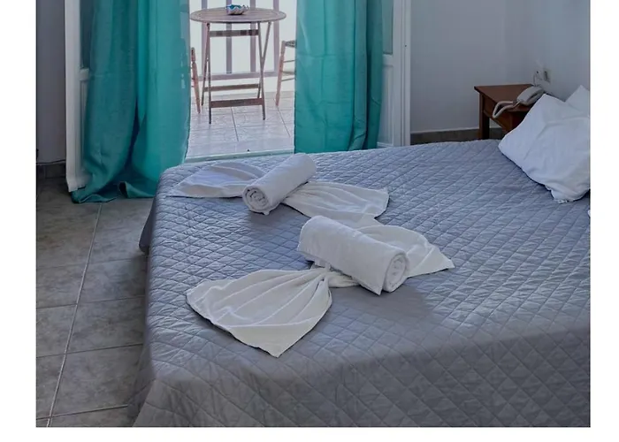 Summer Shades - Ex Arkoulis Hotel Nausa