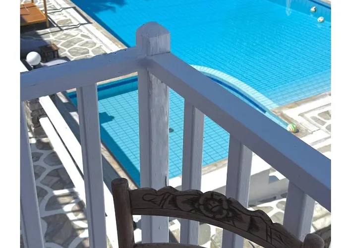 Ξενοδοχείο Summer Shades - Ex Arkoulis