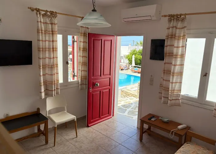 Summer Shades - Ex Arkoulis 3*